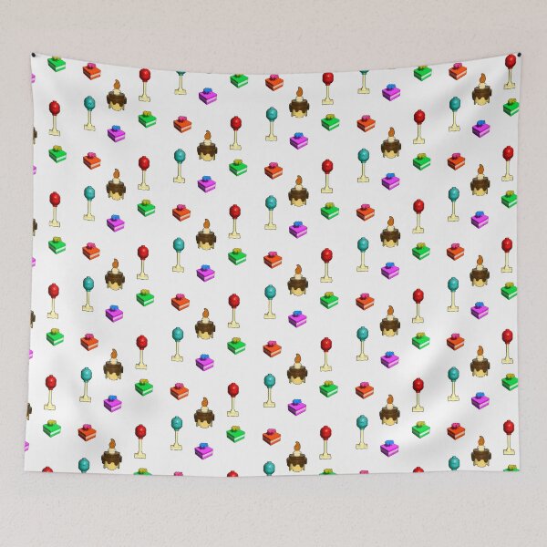 Item preview, Brick Birthday Celebrations! designed and sold by Woebegone Productions.