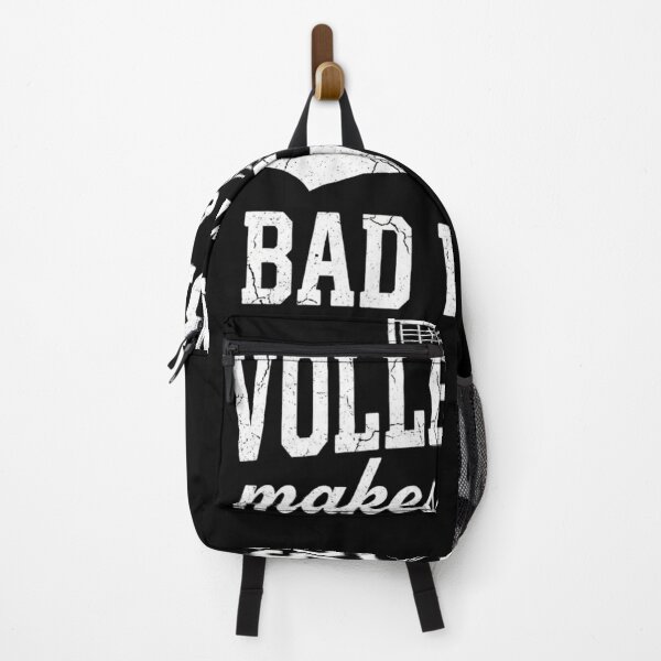 Item preview, Volleyball Makes Me Say Bad Words Funny Player designed and sold by snowry.