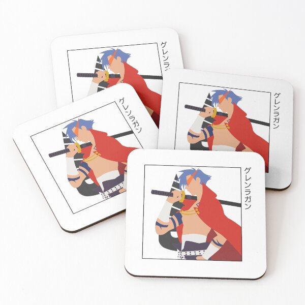 Item preview, Awesome Kamina Design designed and sold by Anime-Styles.