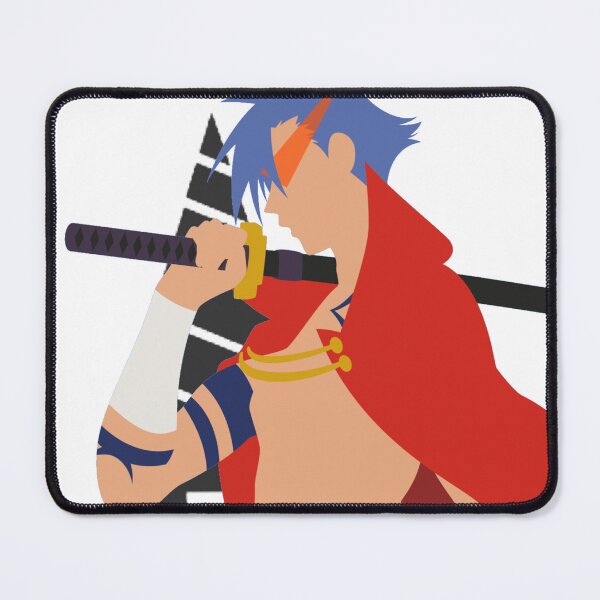 Item preview, Awesome Kamina Design designed and sold by Anime-Styles.