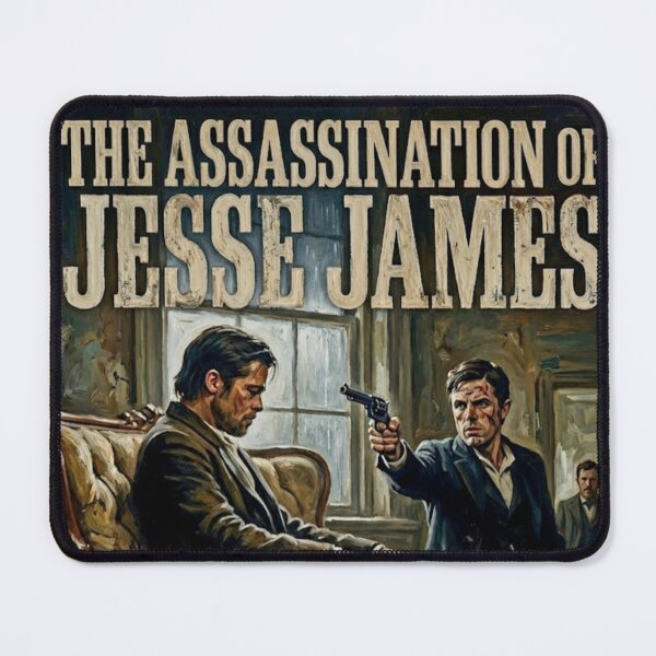 Item preview, The Truth is in the Snow: Jesse James & Robert Ford designed and sold by Art's Diner.