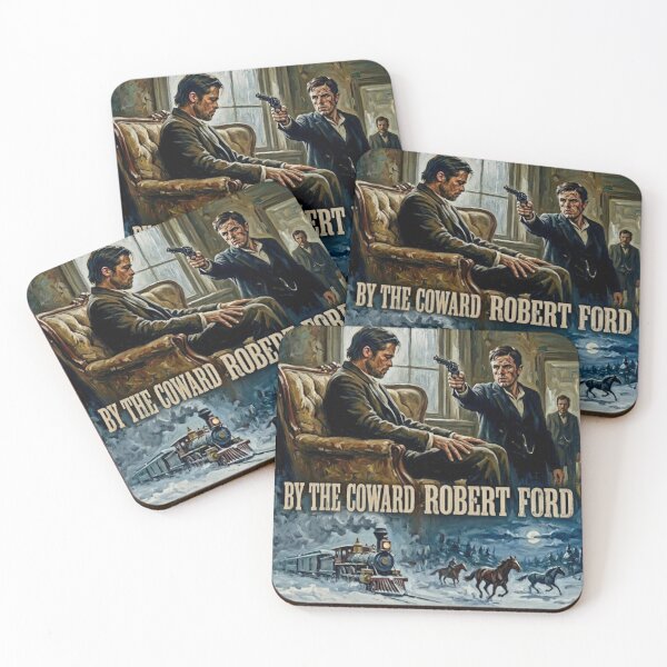 Item preview, The Truth is in the Snow: Jesse James & Robert Ford designed and sold by Art's Diner.
