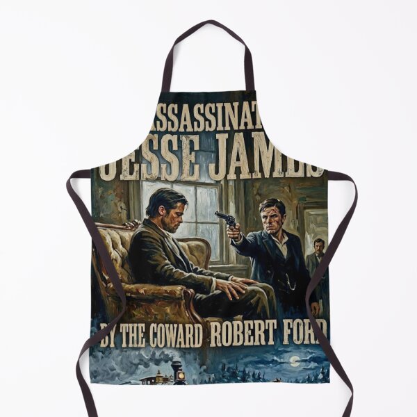 Item preview, The Truth is in the Snow: Jesse James & Robert Ford designed and sold by Art's Diner.
