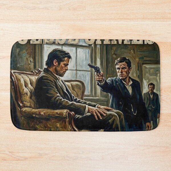 Item preview, The Truth is in the Snow: Jesse James & Robert Ford designed and sold by Art's Diner.