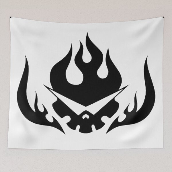 Item preview, Kamina Logo designed and sold by Anime-Styles.