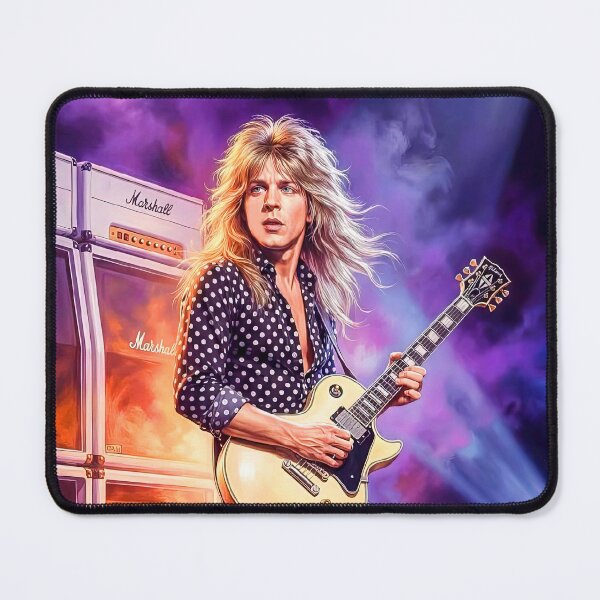 Item preview, Randy Rhoads Tribute Art SATO designed and sold by TheRocker.