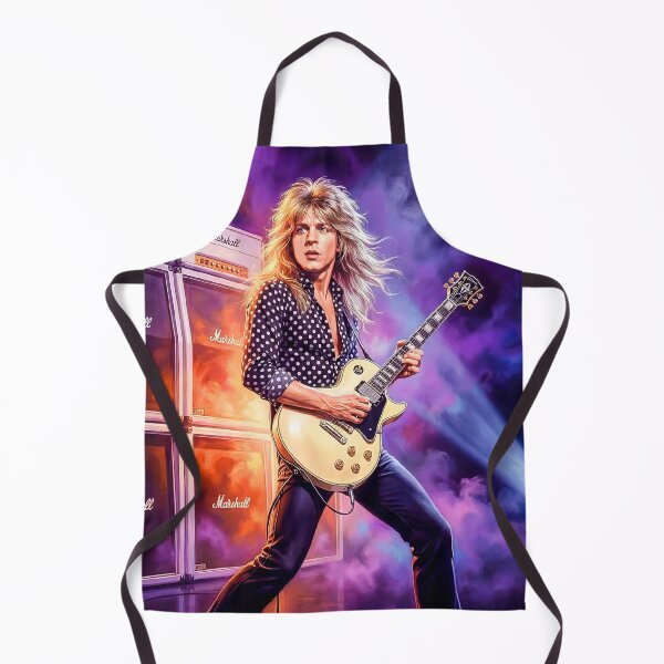 Item preview, Randy Rhoads Tribute Art SATO designed and sold by TheRocker.