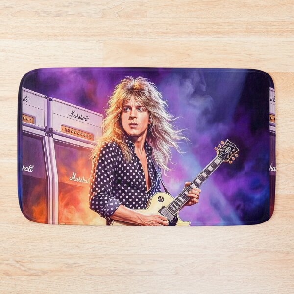 Item preview, Randy Rhoads Tribute Art SATO designed and sold by TheRocker.
