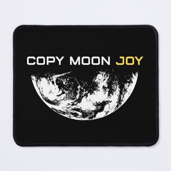 Item preview, Copy Moon Joy Funny Lunar Quote  designed and sold by delllsdesigns.