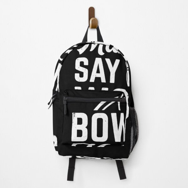 Item preview, Bowling Makes Me Say Bad Words Funny Bowler designed and sold by snowry.