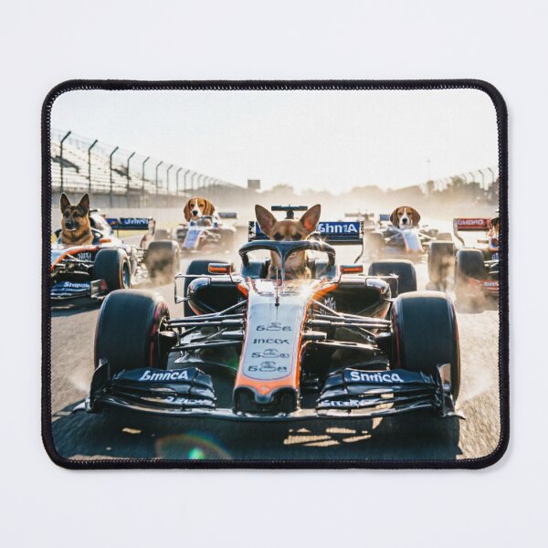 Item preview, Chihuahua F1 Champion - Dog Racing Competition at Midday designed and sold by ticzla95.