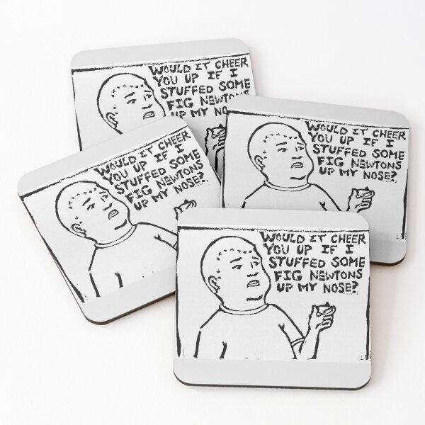 Item preview, Bobby Hill once said-LinoCut designed and sold by PoppyAndGingko.
