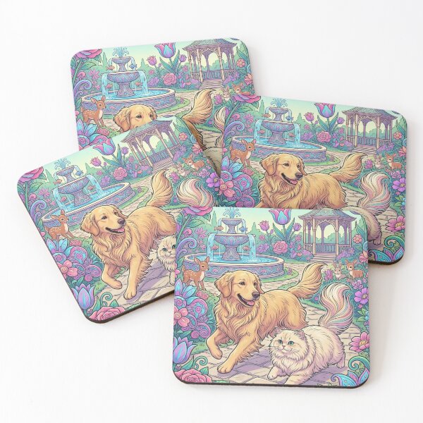 Item preview, Dogs and cats designed and sold by PP&RAINBOW SHOP.