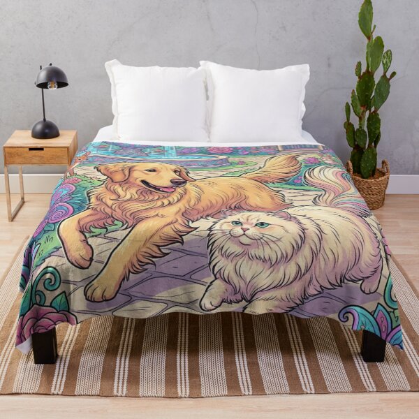 Item preview, Perros y gatos designed and sold by PP&RAINBOW SHOP.