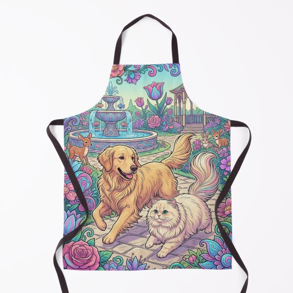 Item preview, Dogs and cats designed and sold by PP&RAINBOW SHOP.