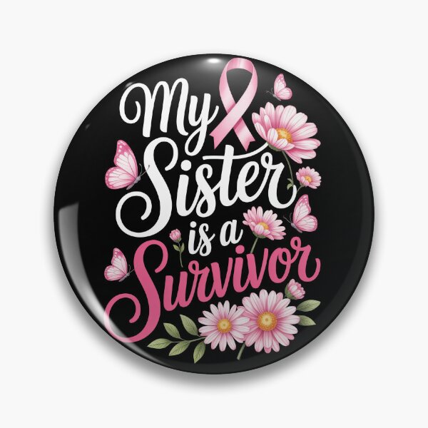 Item preview, Mi hermana es una superviviente designed and sold by jkrphoto.