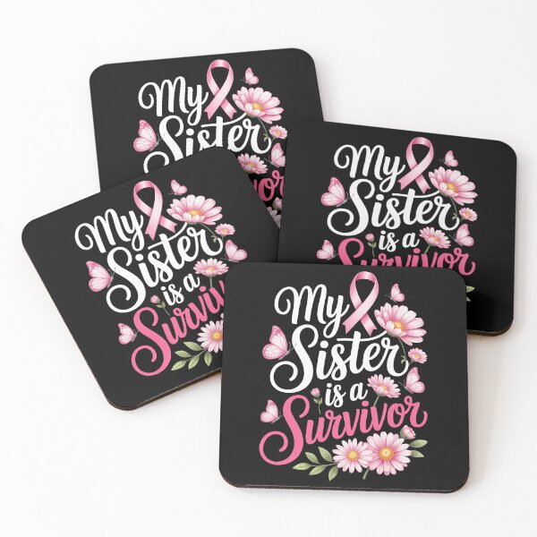 Item preview, Mi hermana es una superviviente designed and sold by jkrphoto.