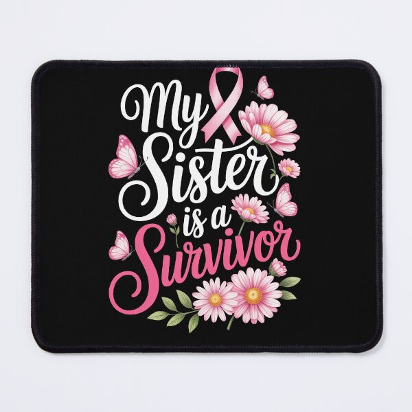 Item preview, Mi hermana es una superviviente designed and sold by jkrphoto.
