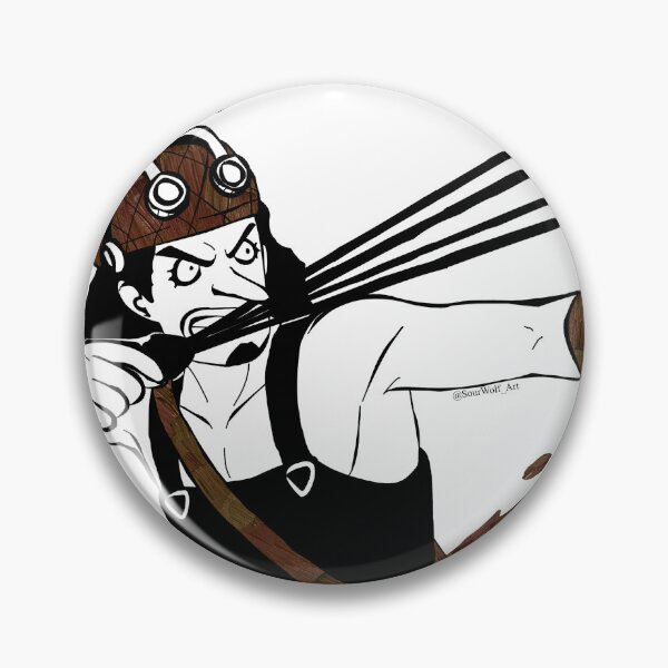 Item preview, Usopp designed and sold by SourWolf_Art.