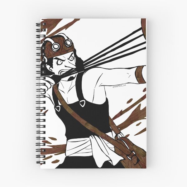 Item preview, Usopp designed and sold by SourWolf_Art.
