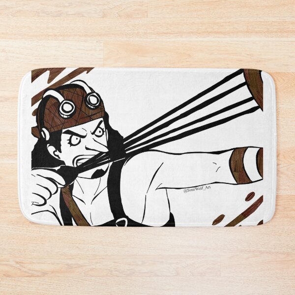 Item preview, Usopp designed and sold by SourWolf_Art.
