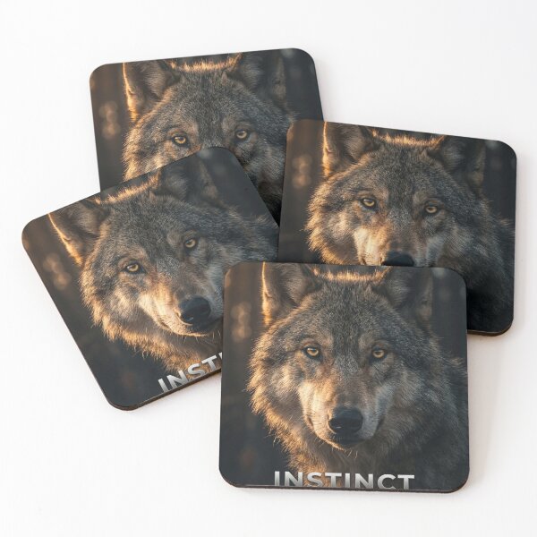 Item preview, Wolf designed and sold by JOTAMIKE.