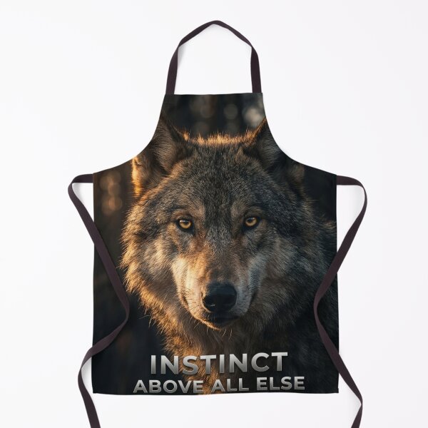 Item preview, Wolf designed and sold by JOTAMIKE.