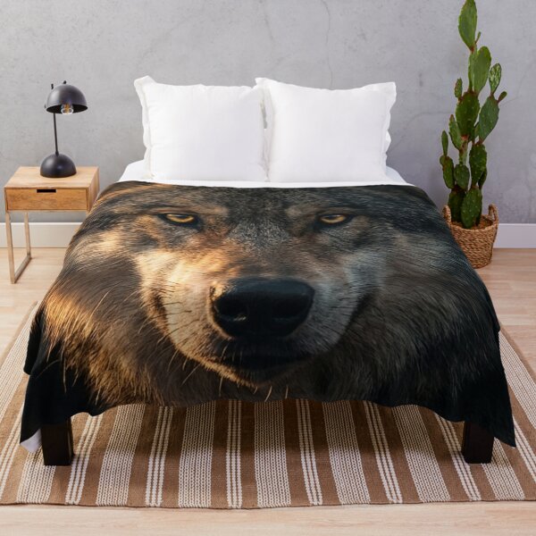 Item preview, Wolf designed and sold by JOTAMIKE.