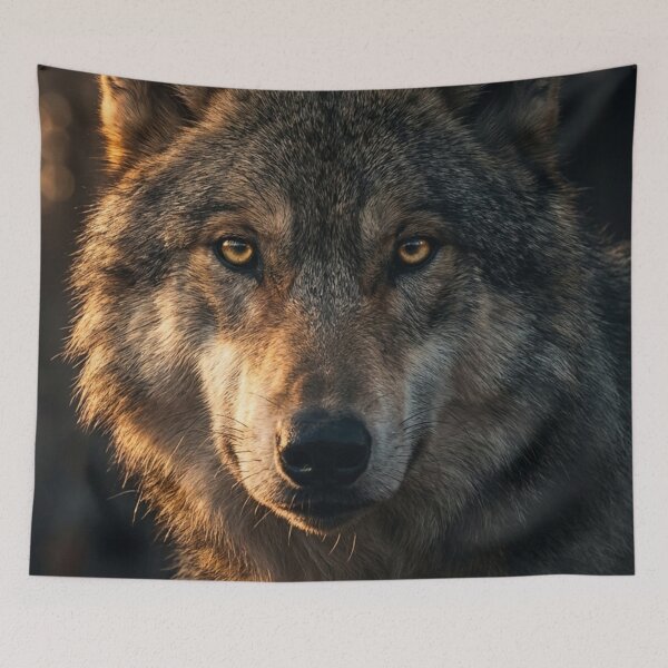 Item preview, Wolf designed and sold by JOTAMIKE.