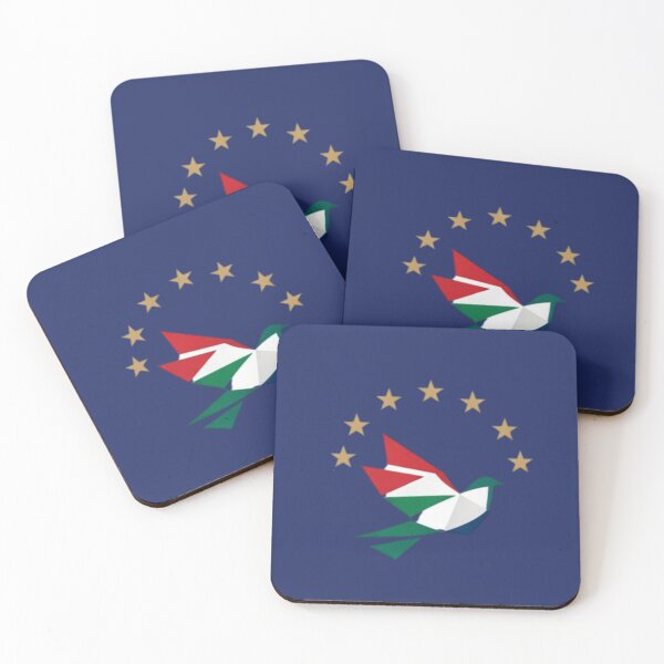 Item preview, Hungary: A Victory for Democracy designed and sold by JaroDesign2023.