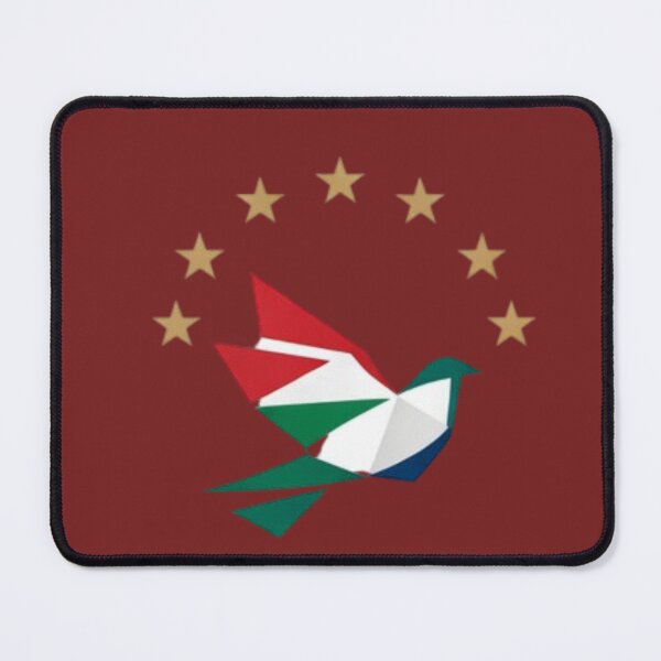 Item preview, Hungary: A Victory for Democracy designed and sold by JaroDesign2023.