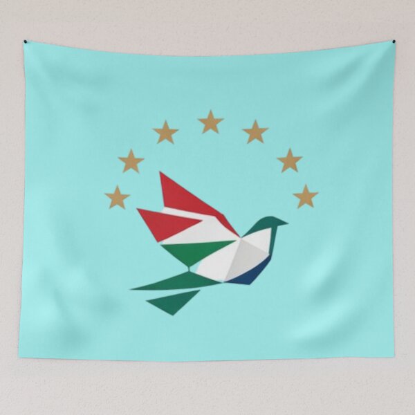 Item preview, Hungary: A Victory for Democracy designed and sold by JaroDesign2023.