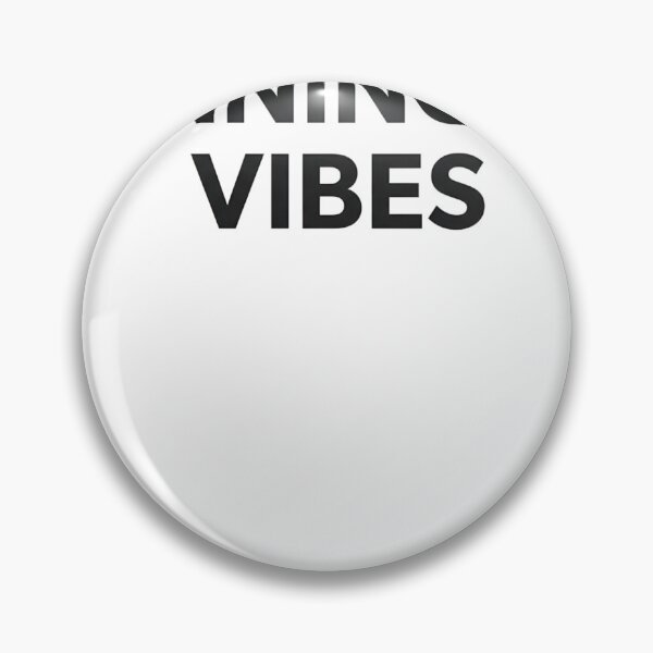 Item preview, Running On Vibes – Minimalist Lifestyle Statement Design designed and sold by JA World - Art & Design.