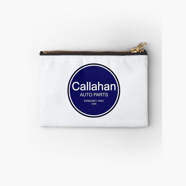 Item preview, Callahan Dark Blue Button designed and sold by Normbot2000.