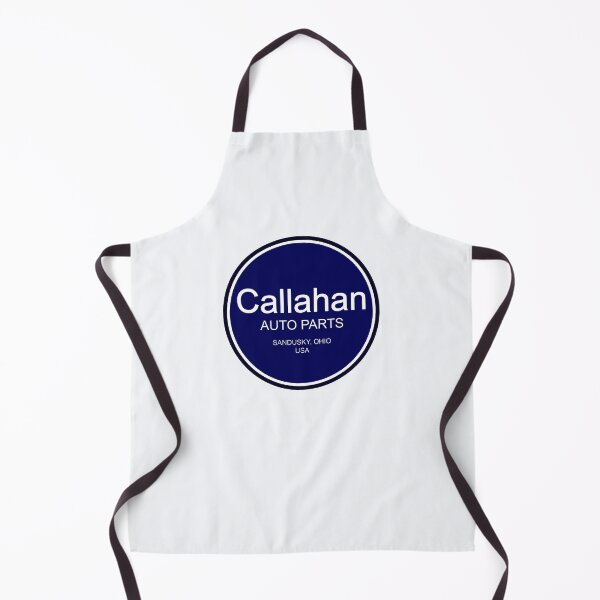 Item preview, Callahan Dark Blue Button designed and sold by Normbot2000.