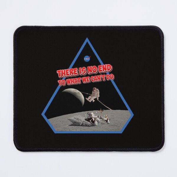 Item preview, fake space moon logo designed and sold by VWscout2.