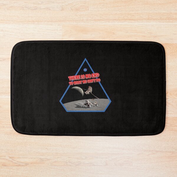 Item preview, fake space moon logo designed and sold by VWscout2.