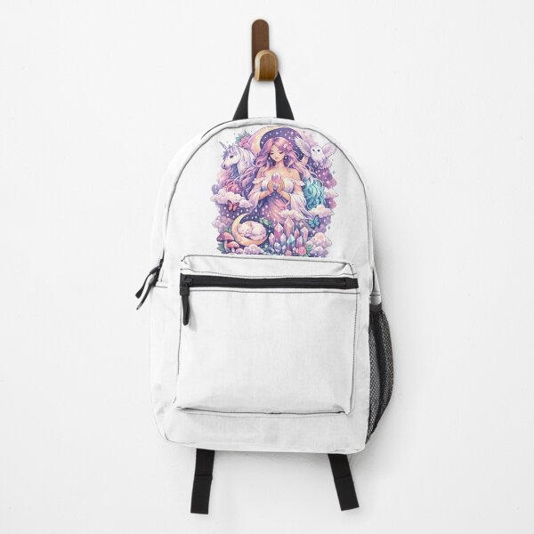 Item preview, Dreamy & Magical – Fantasy Unicorn Crystal Design designed and sold by darkan1.