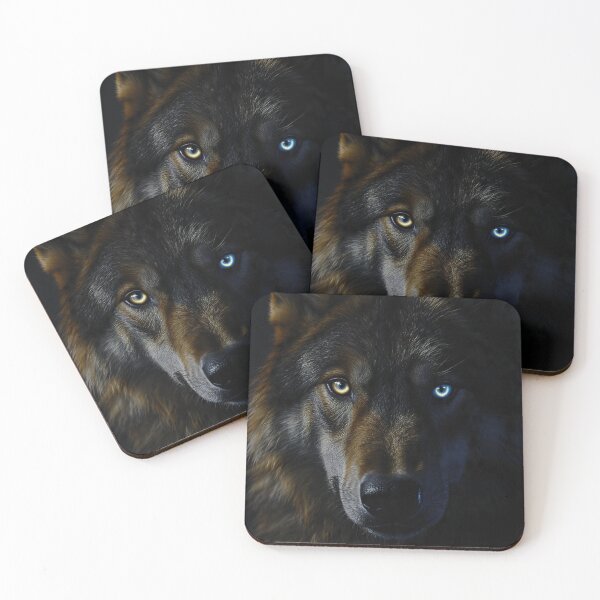 Item preview, Wolf designed and sold by JOTAMIKE.