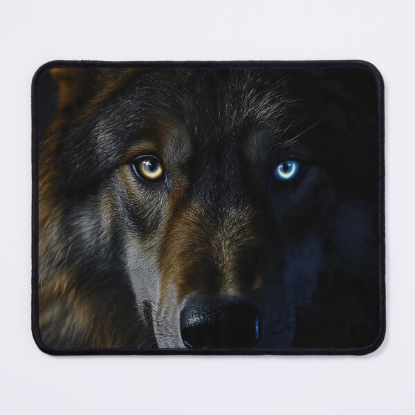 Item preview, Wolf designed and sold by JOTAMIKE.