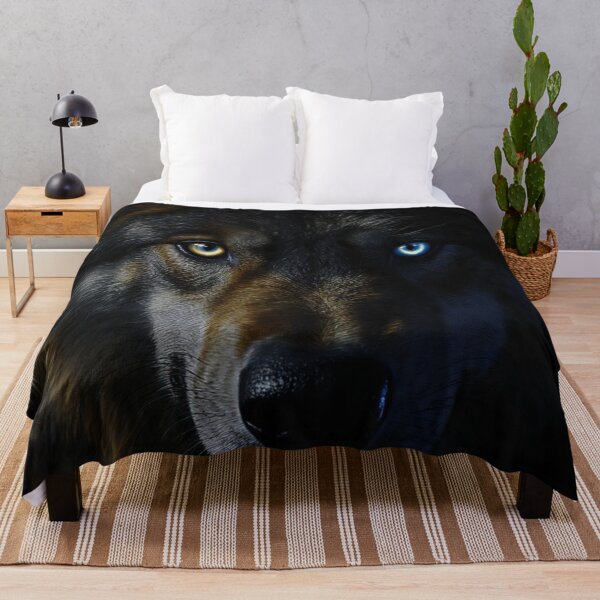 Item preview, Wolf designed and sold by JOTAMIKE.