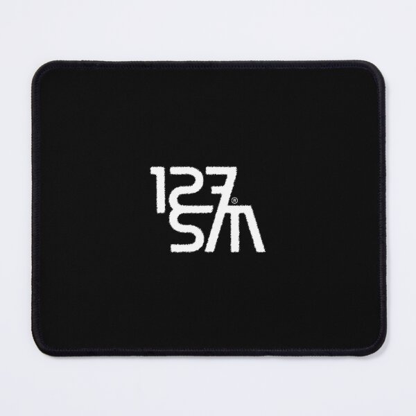 Item preview, 127sm brand grungy distorted lettering numbers logotype 127sm designed and sold by 127sm.