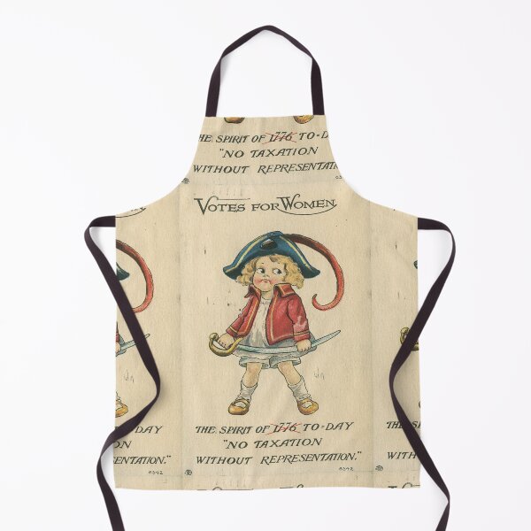 Item preview, Votes for Women No Taxation Without Representation Historical Poster designed and sold by coffeepolicy.