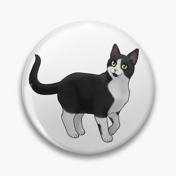 Item preview, Cat - Custom - Stellaluna designed and sold by Jennifer Stolzer.