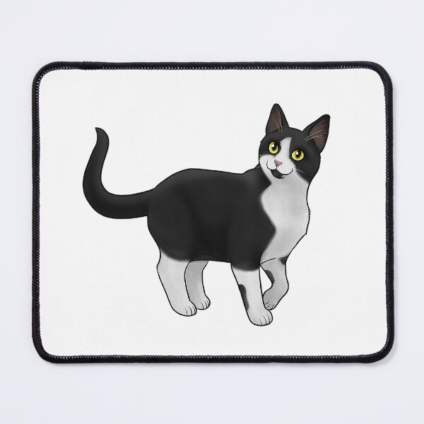 Item preview, Cat - Custom - Stellaluna designed and sold by Jennifer Stolzer.