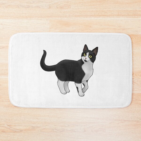 Item preview, Cat - Custom - Stellaluna designed and sold by Jennifer Stolzer.
