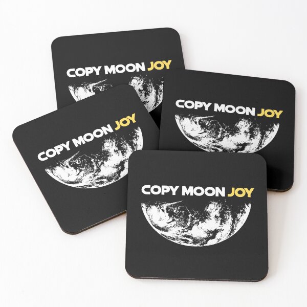 Item preview, Copy Moon Joy Funny Lunar Quote  designed and sold by delllsdesigns.