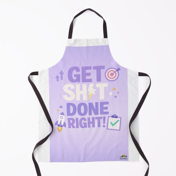Item preview, Motivation to Get Things Done Right designed and sold by NOMISKISAW.