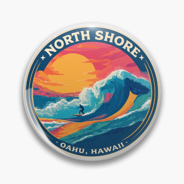 Artikelvorschau, Nordküste – Oahu, Hawaii entworfen und verkauft von VelvetRoom.