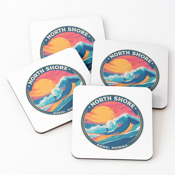 Item preview, North Shore – Oahu, Hawaii designed and sold by VelvetRoom.
